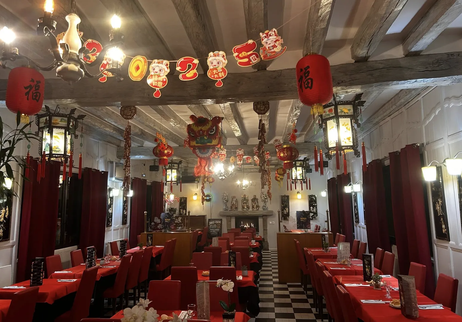 L'Auberge du Bonheur