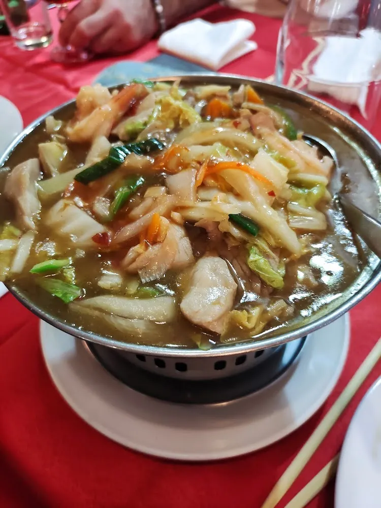 Marmite Du Pêcheur Thai